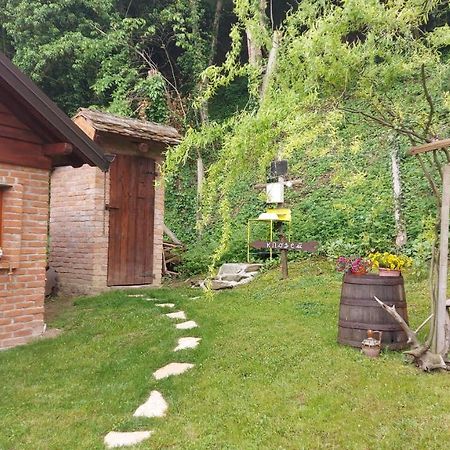 Etno Kuca Todorovic Semêndria Exterior foto