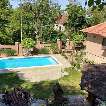 Etno Kuca Todorovic Semêndria Exterior foto