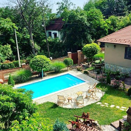 Etno Kuca Todorovic Semêndria Exterior foto