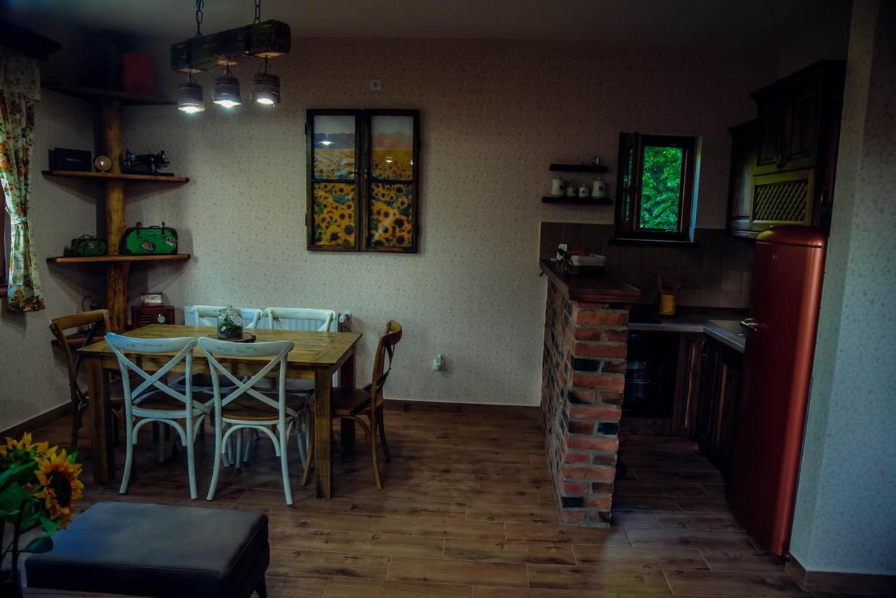 Etno Kuca Todorovic Semêndria Exterior foto
