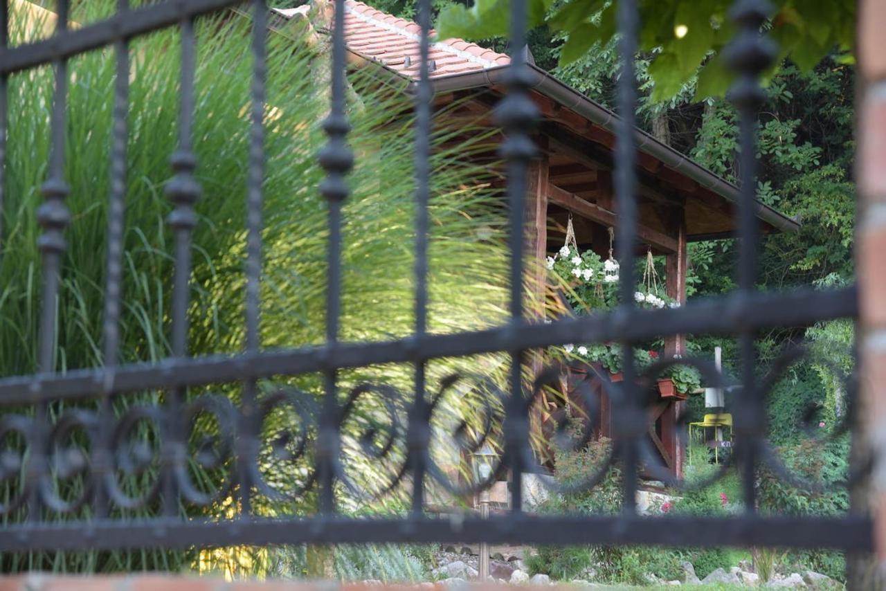 Etno Kuca Todorovic Semêndria Exterior foto