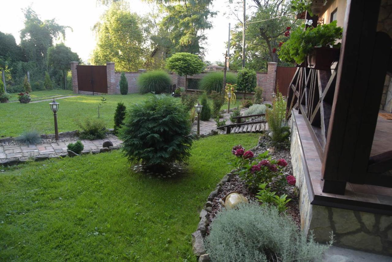 Etno Kuca Todorovic Semêndria Exterior foto