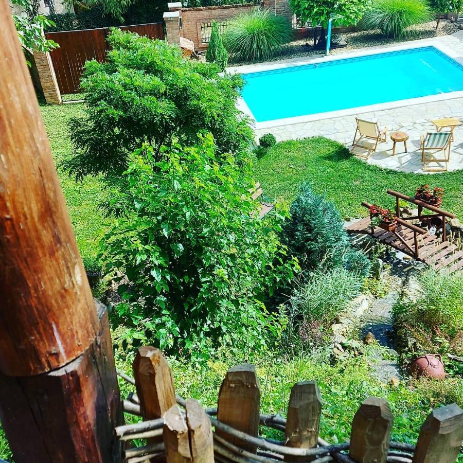 Etno Kuca Todorovic Semêndria Exterior foto