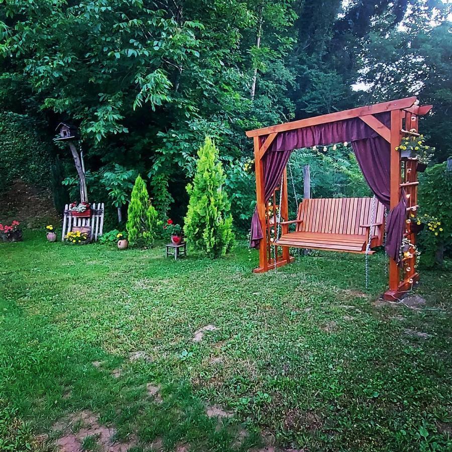 Etno Kuca Todorovic Semêndria Exterior foto